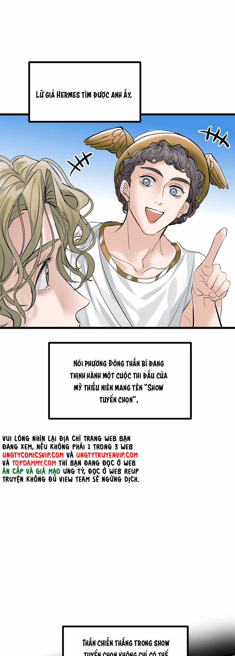 C Vị Thành Thần 3 Chapter 23 trang 4