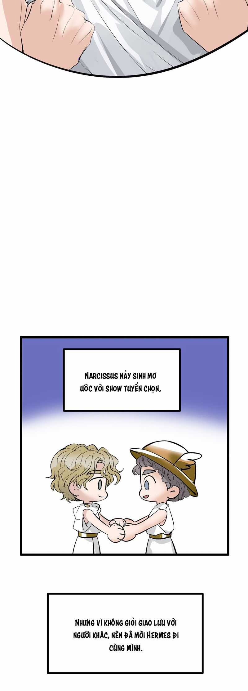 C Vị Thành Thần 3 Chapter 23 trang 6