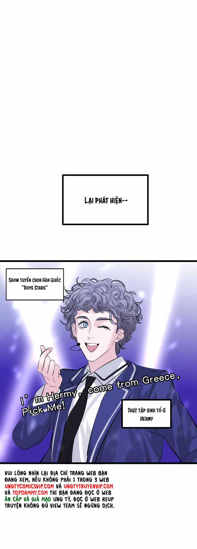 C Vị Thành Thần 3 Chapter 23 trang 8