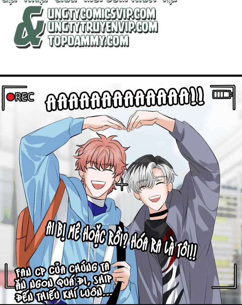 C Vị Thành Thần 3 Chapter 24 trang 14