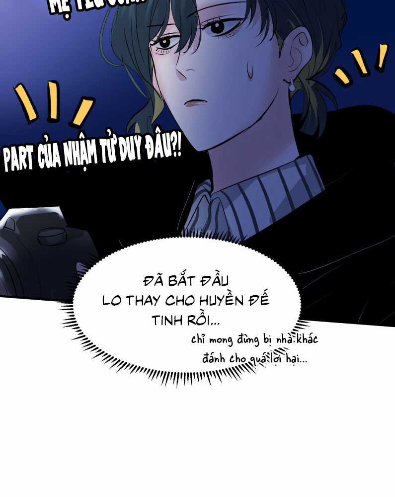 C Vị Thành Thần 3 Chapter 25 trang 33