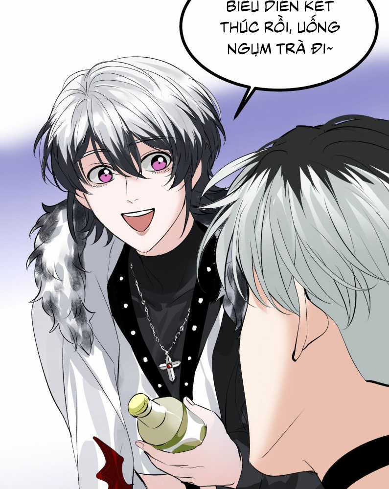 C Vị Thành Thần 3 Chapter 25 trang 41