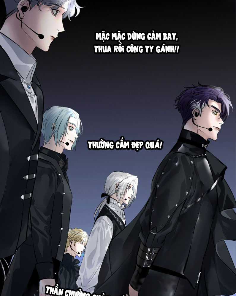 C Vị Thành Thần 3 Chapter 25 trang 58