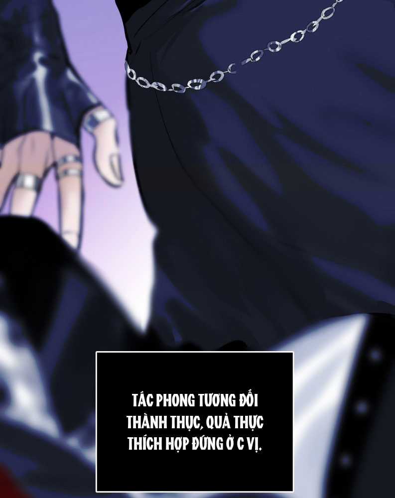 C Vị Thành Thần 3 Chapter 25 trang 8