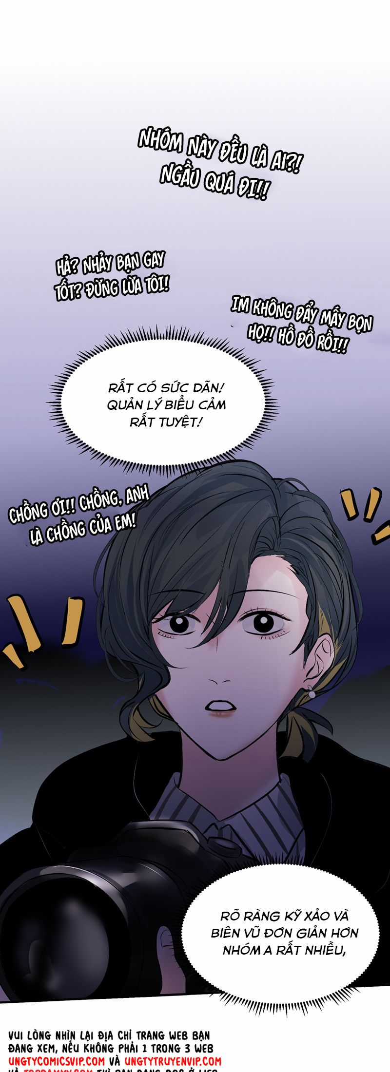 C Vị Thành Thần 3 Chapter 26 trang 18