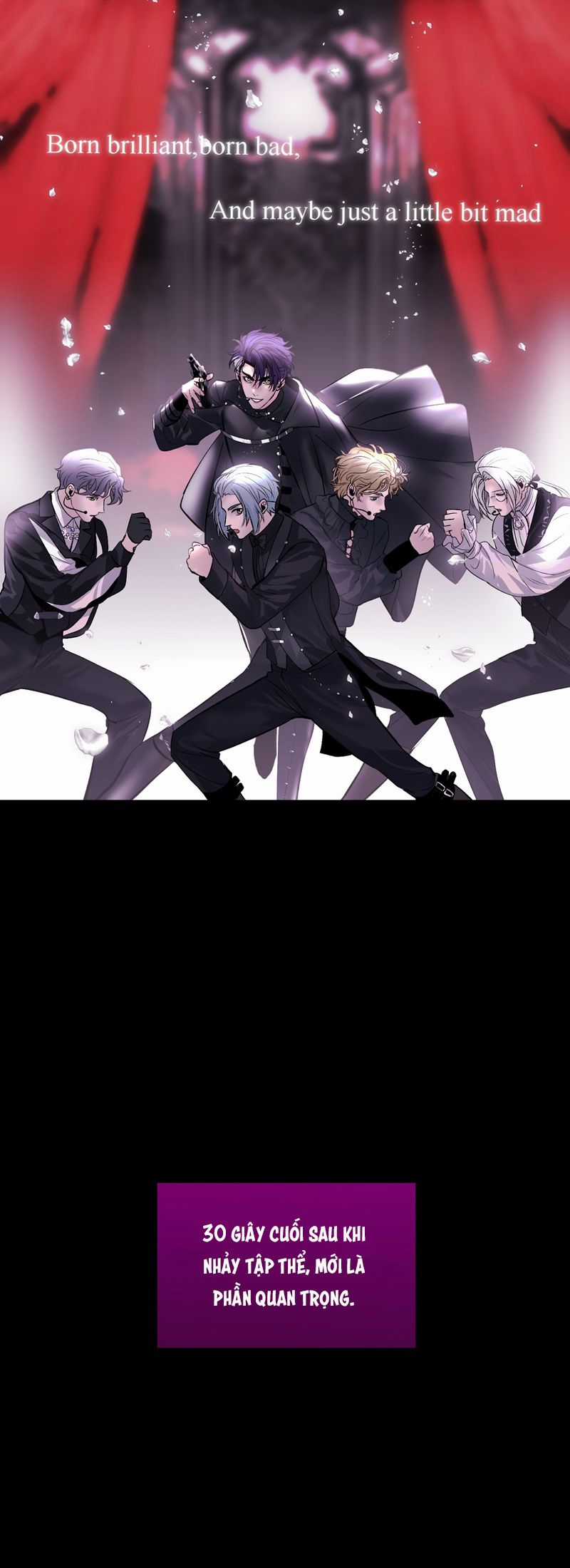 C Vị Thành Thần 3 Chapter 26 trang 23