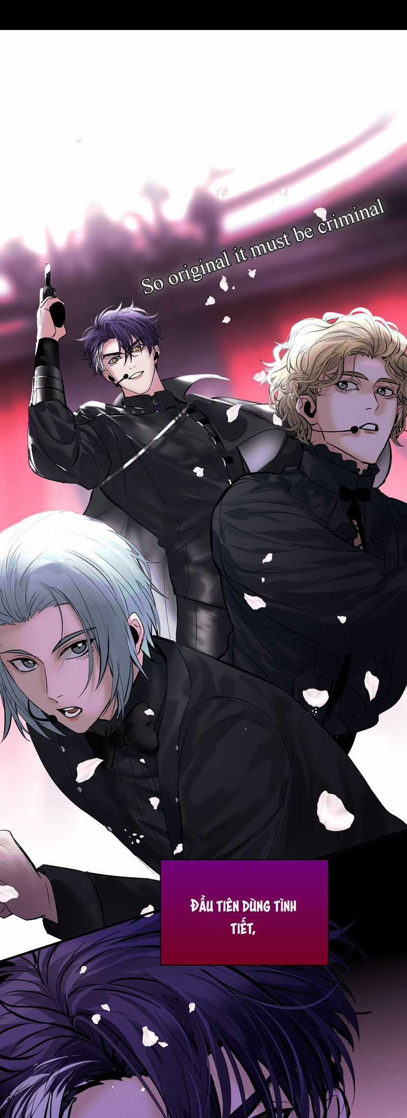 C Vị Thành Thần 3 Chapter 26 trang 24