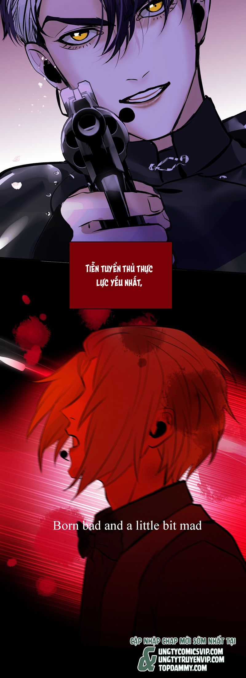 C Vị Thành Thần 3 Chapter 26 trang 25