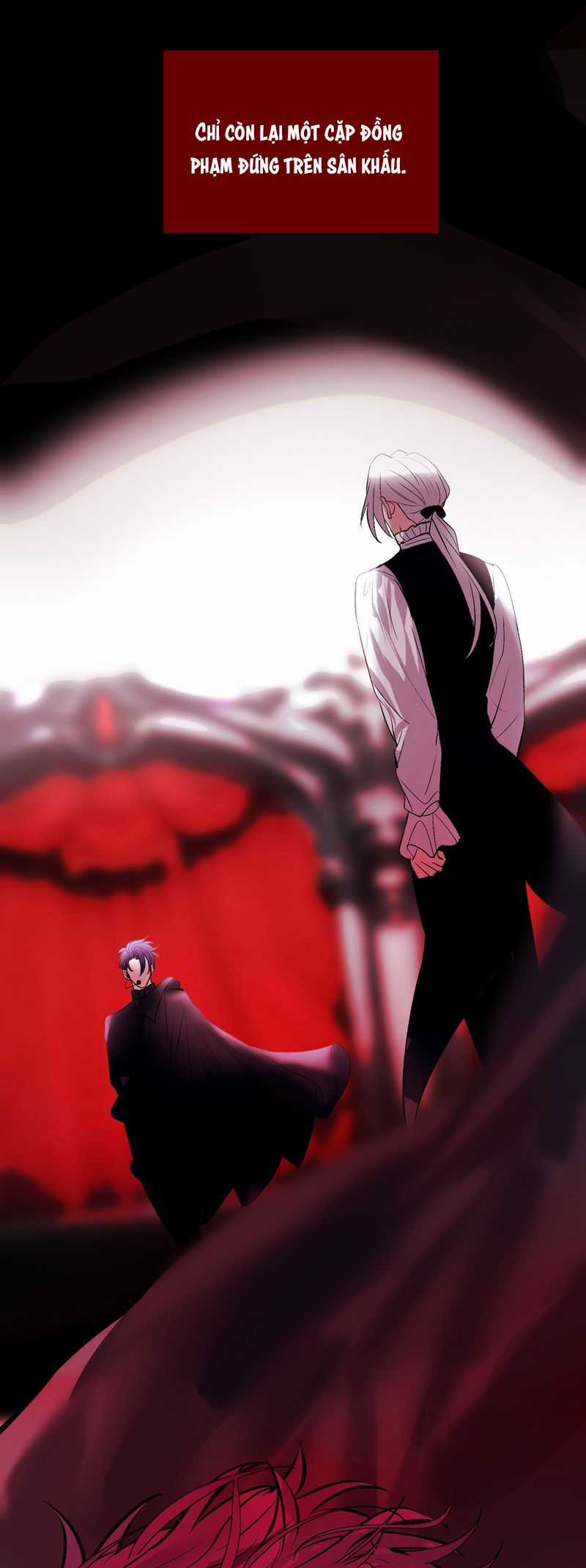 C Vị Thành Thần 3 Chapter 26 trang 32