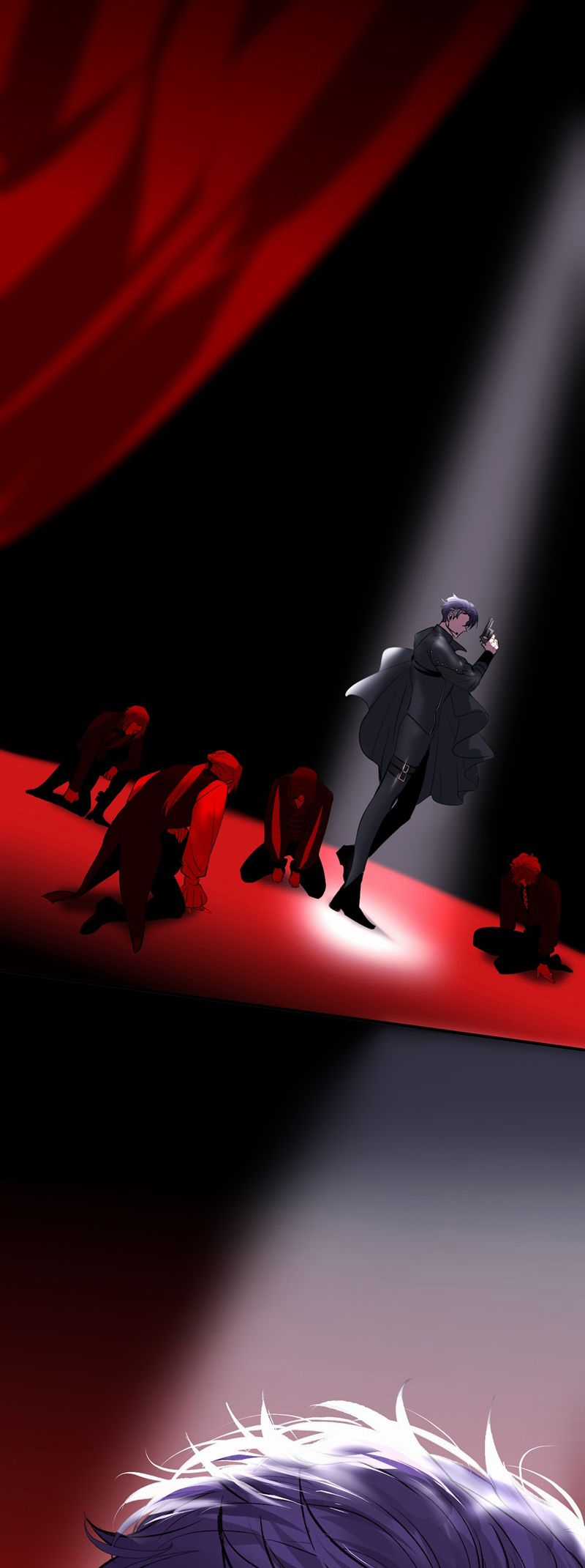 C Vị Thành Thần 3 Chapter 26 trang 37