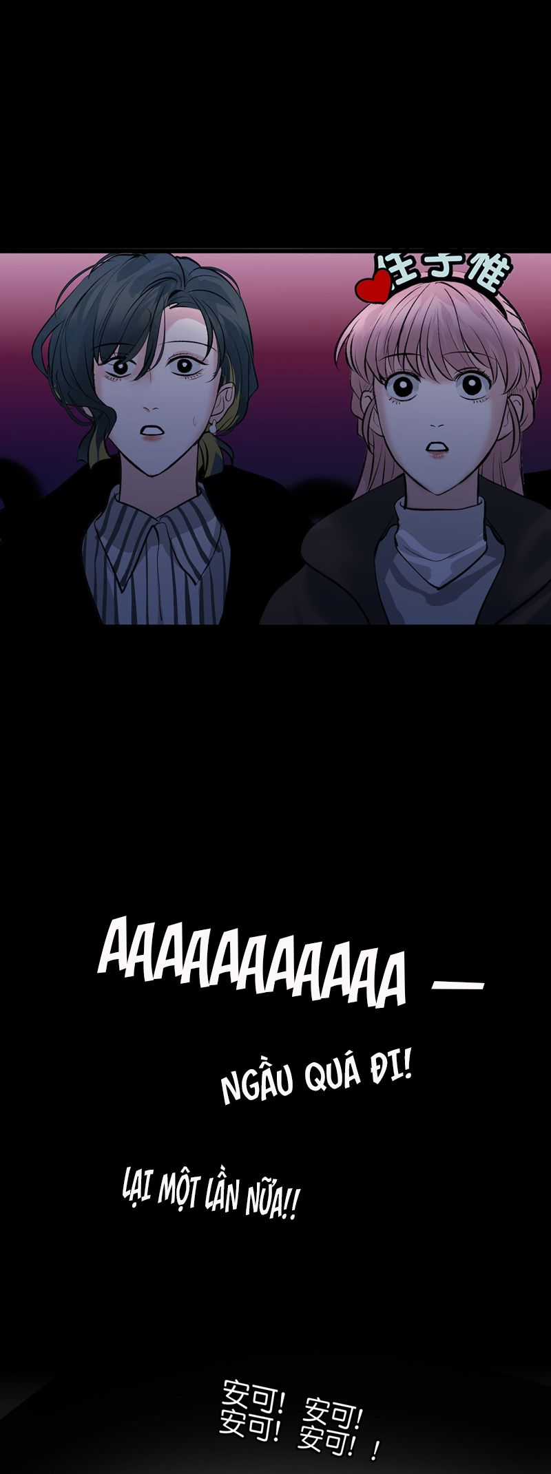 C Vị Thành Thần 3 Chapter 26 trang 39