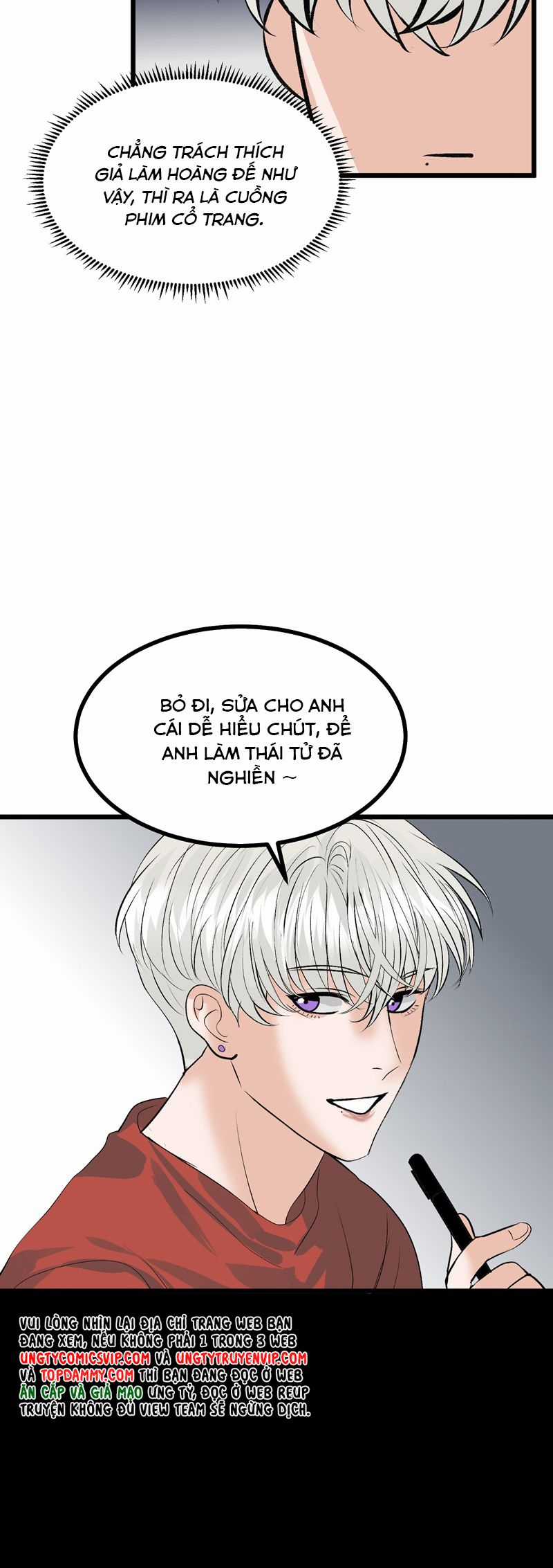 C Vị Thành Thần 3 Chapter 26 trang 4