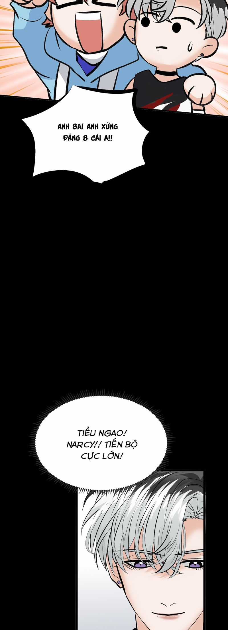 C Vị Thành Thần 3 Chapter 26 trang 41