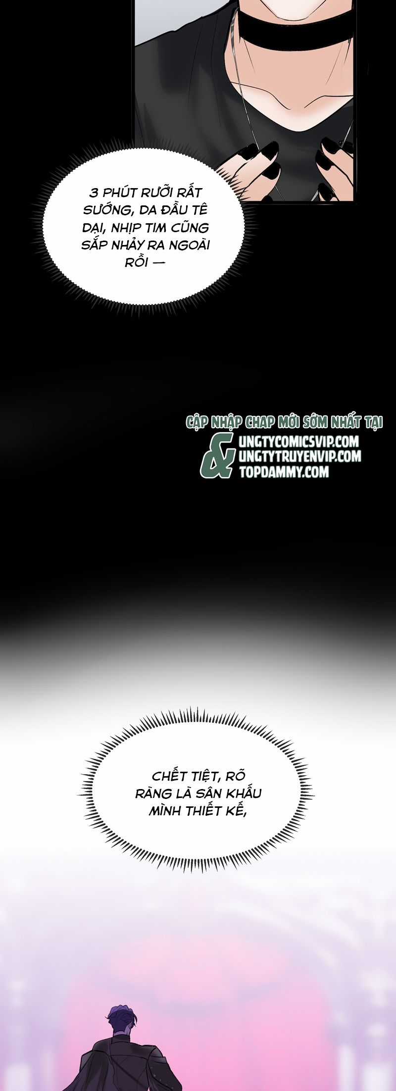 C Vị Thành Thần 3 Chapter 26 trang 42