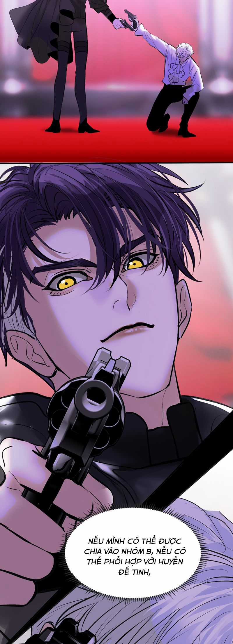 C Vị Thành Thần 3 Chapter 26 trang 43