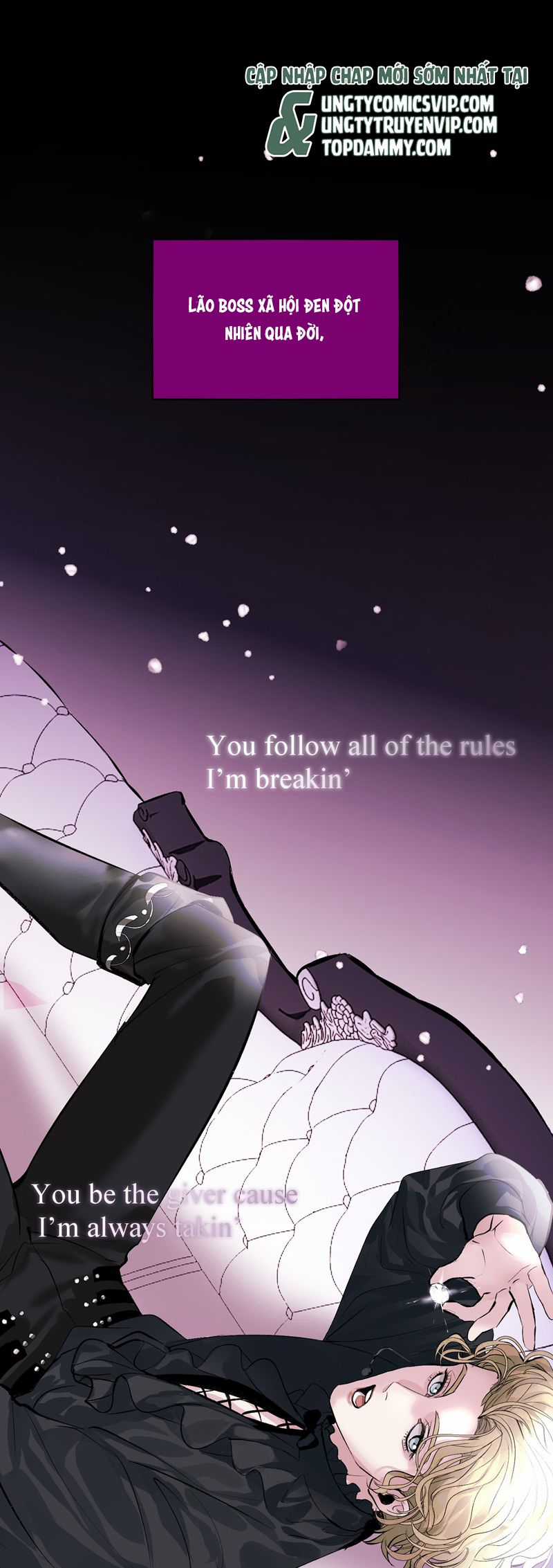 C Vị Thành Thần 3 Chapter 26 trang 7