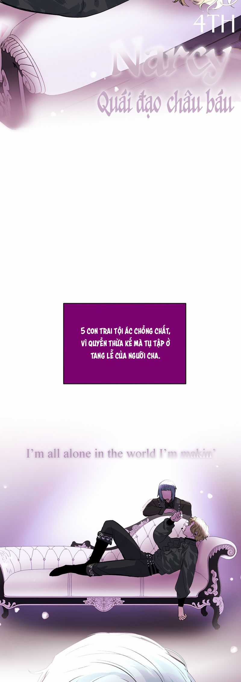 C Vị Thành Thần 3 Chapter 26 trang 8