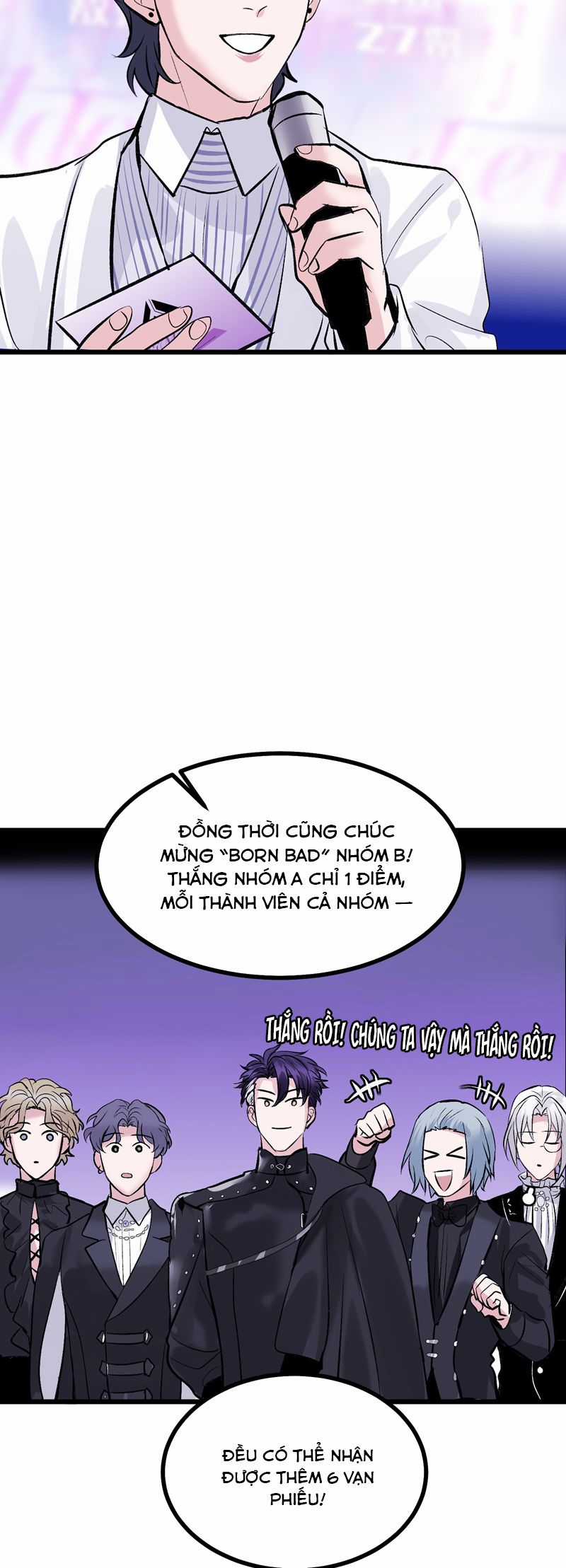 C Vị Thành Thần 3 Chapter 27 trang 10