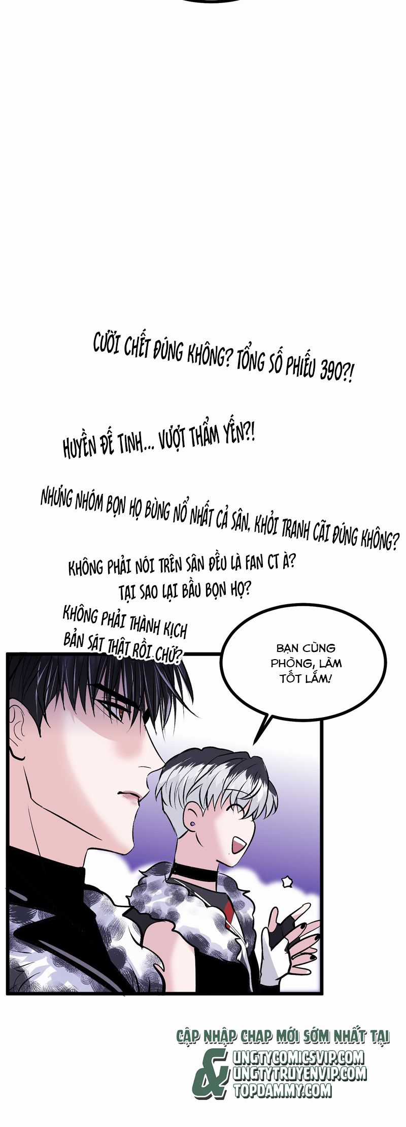 C Vị Thành Thần 3 Chapter 27 trang 11