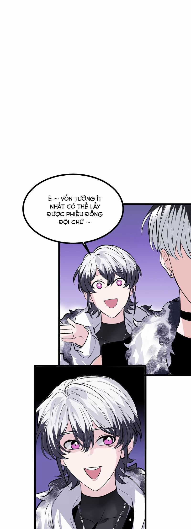 C Vị Thành Thần 3 Chapter 27 trang 12