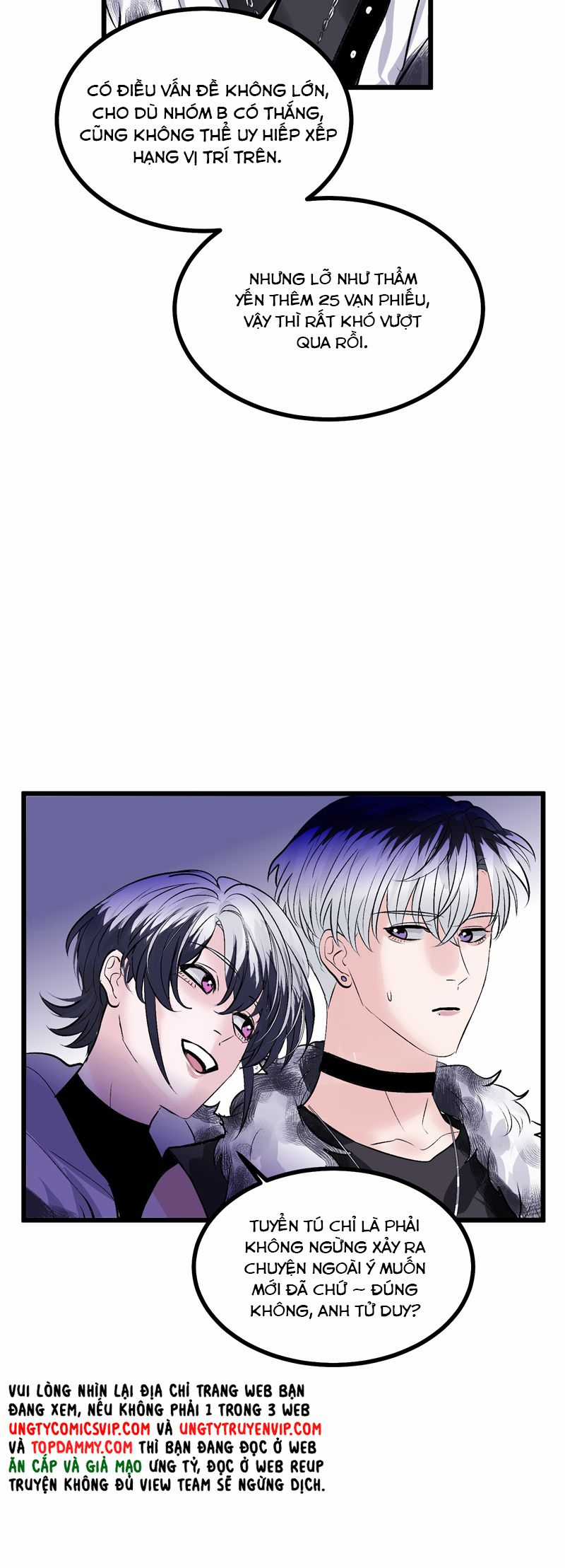 C Vị Thành Thần 3 Chapter 27 trang 13