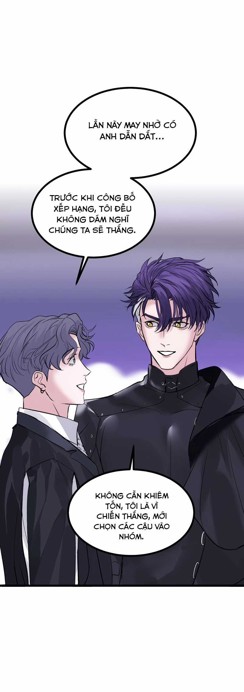 C Vị Thành Thần 3 Chapter 27 trang 14