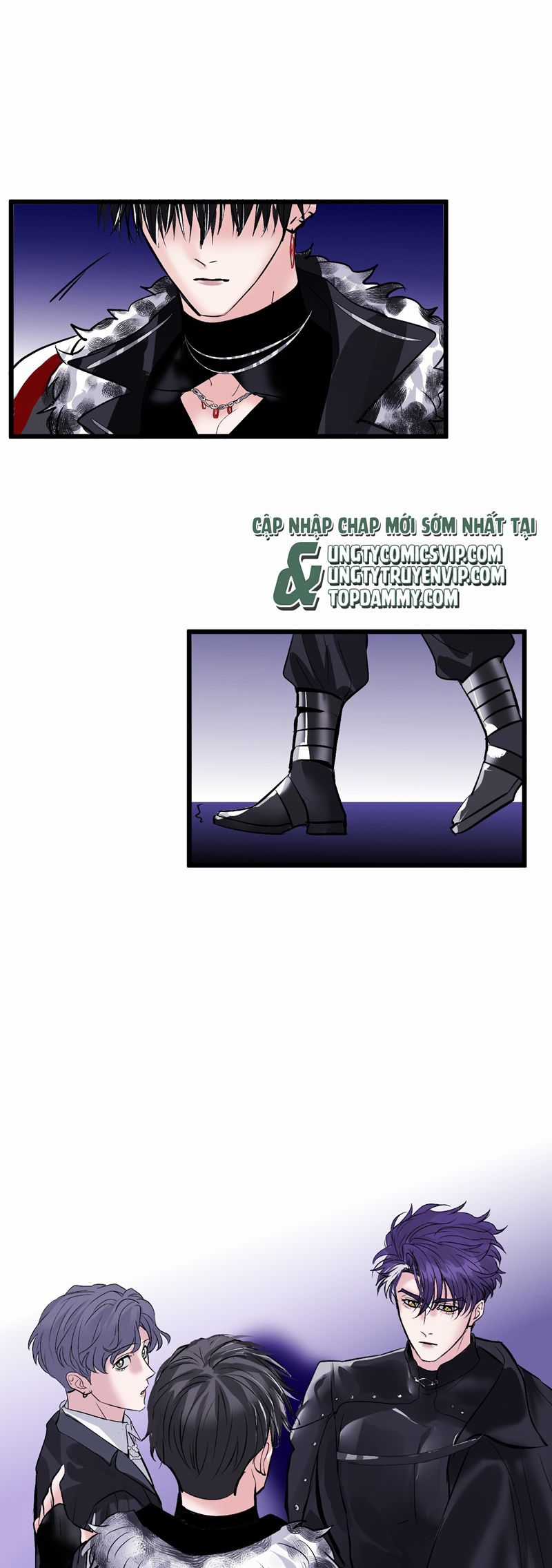 C Vị Thành Thần 3 Chapter 27 trang 15