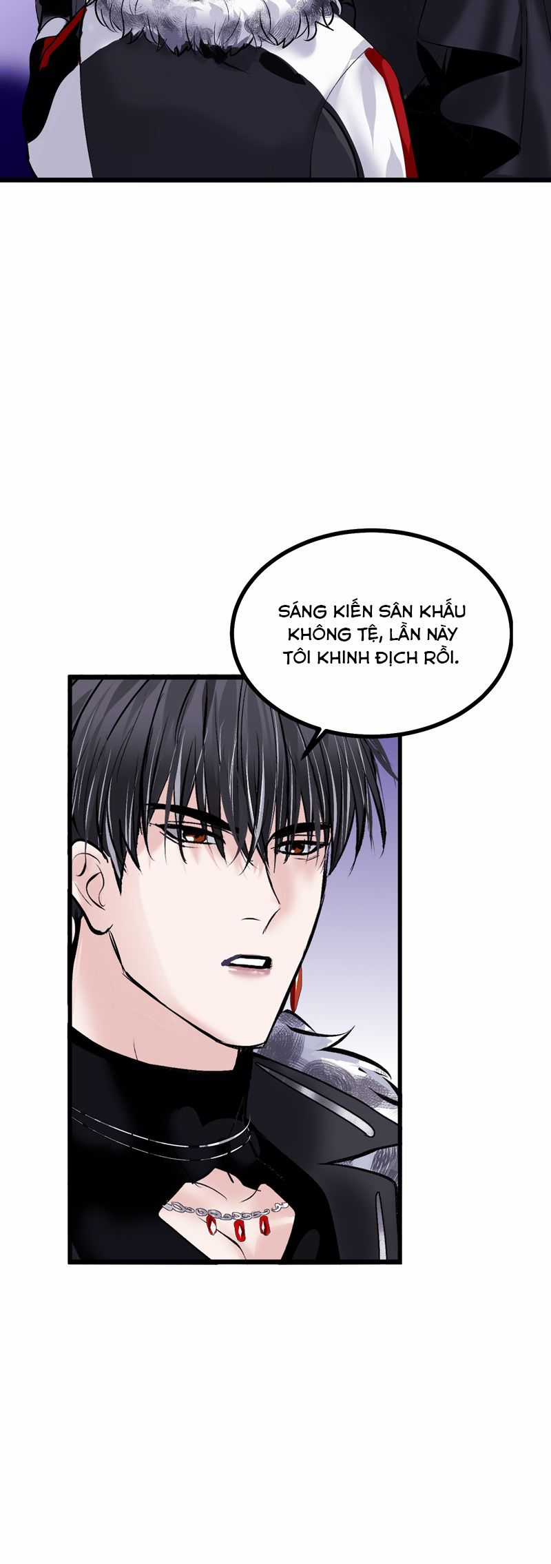 C Vị Thành Thần 3 Chapter 27 trang 16