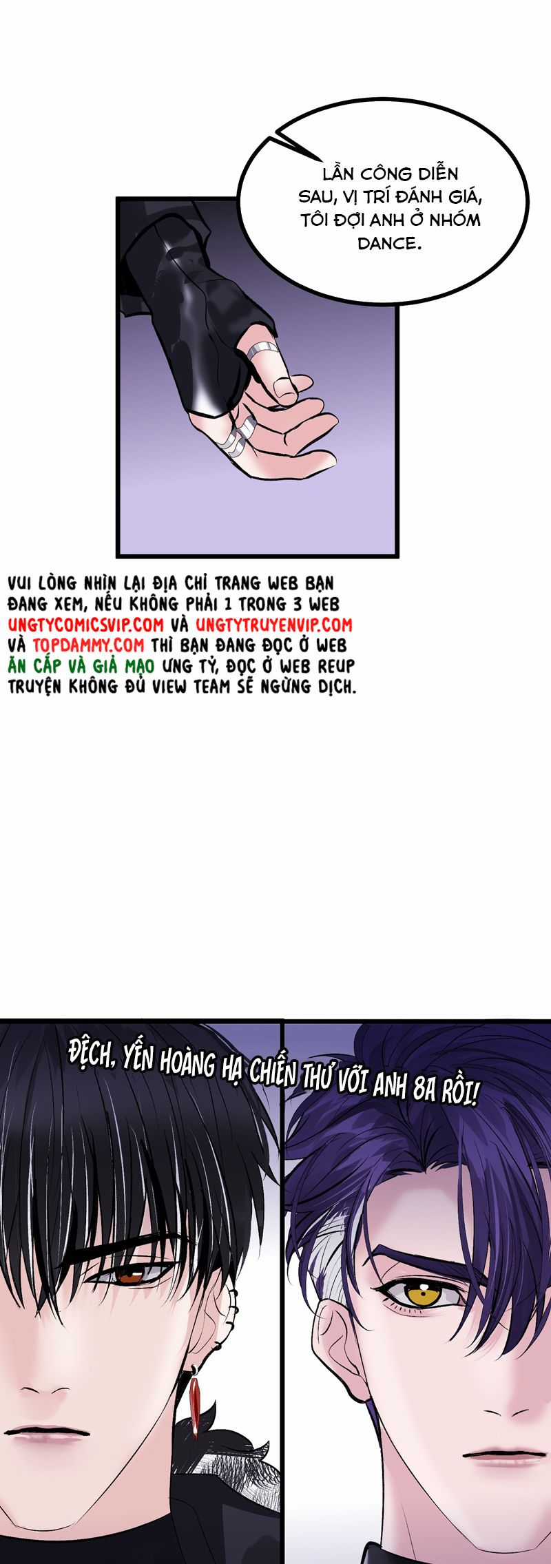 C Vị Thành Thần 3 Chapter 27 trang 17