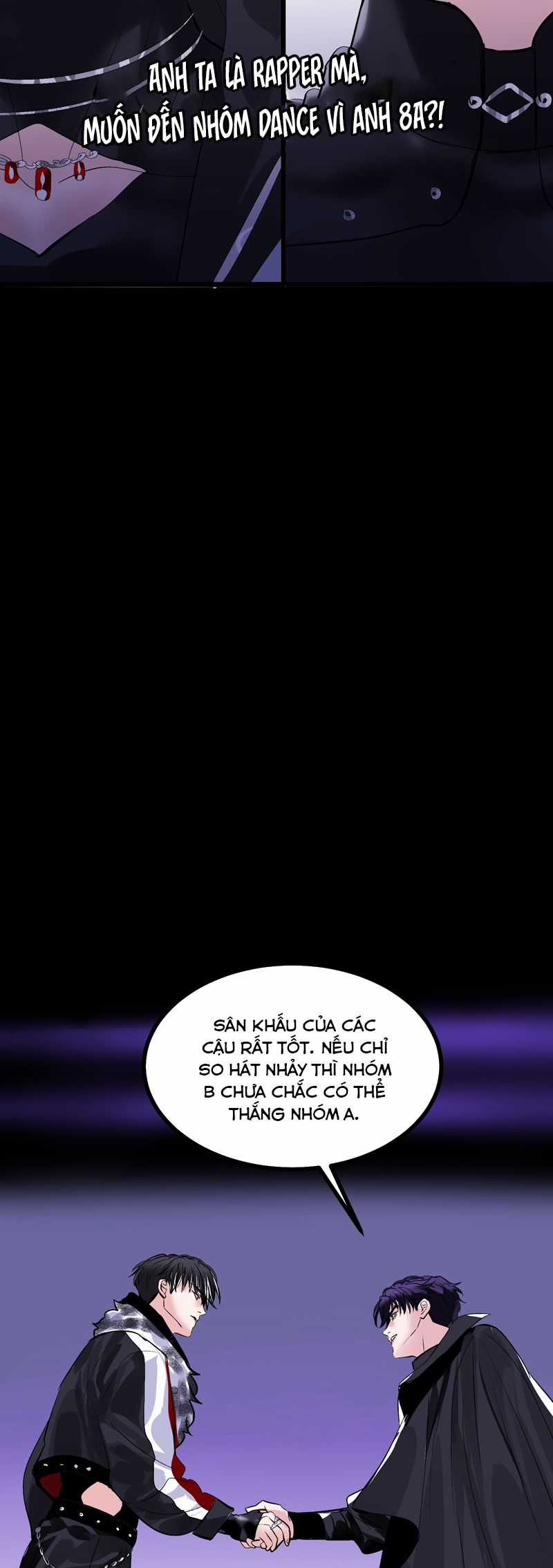 C Vị Thành Thần 3 Chapter 27 trang 18