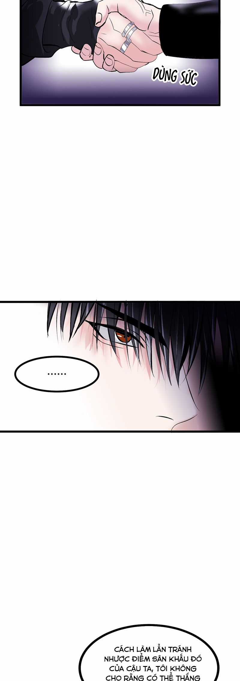 C Vị Thành Thần 3 Chapter 27 trang 20