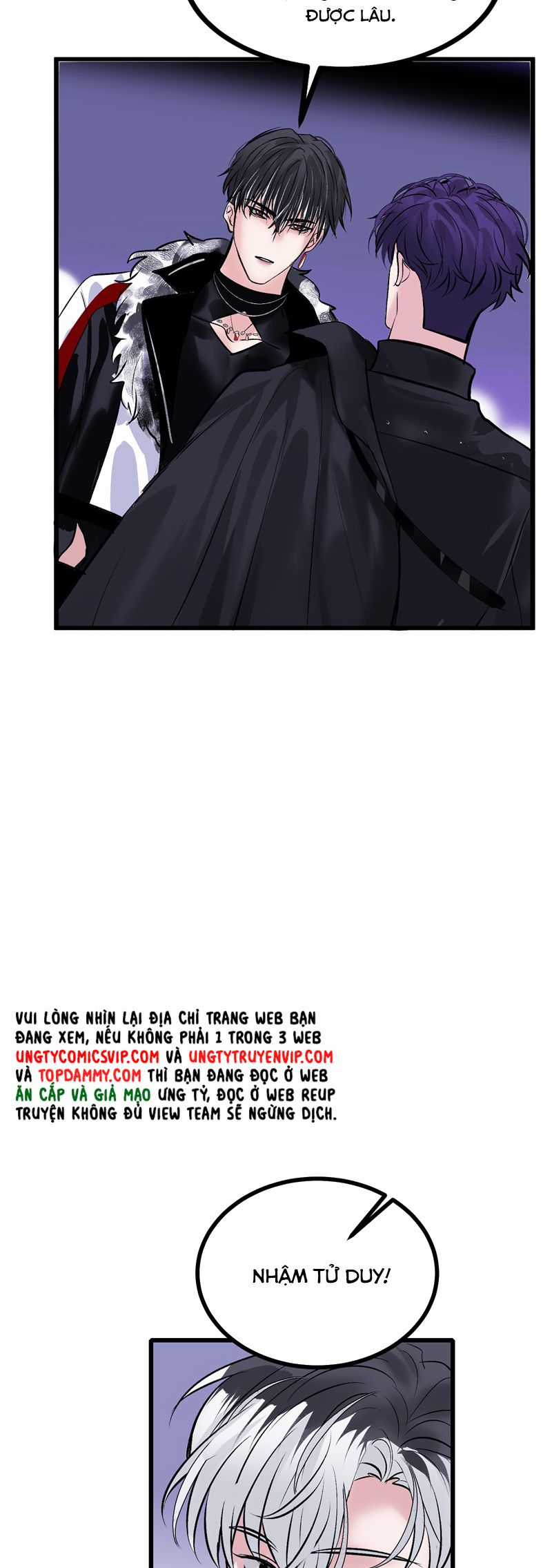 C Vị Thành Thần 3 Chapter 27 trang 21