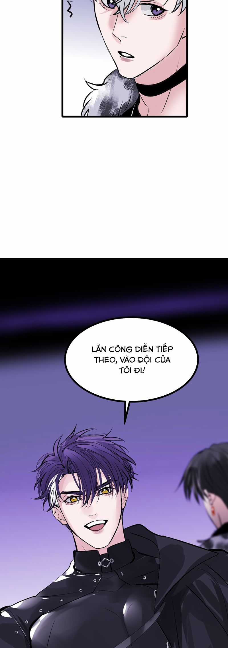 C Vị Thành Thần 3 Chapter 27 trang 22