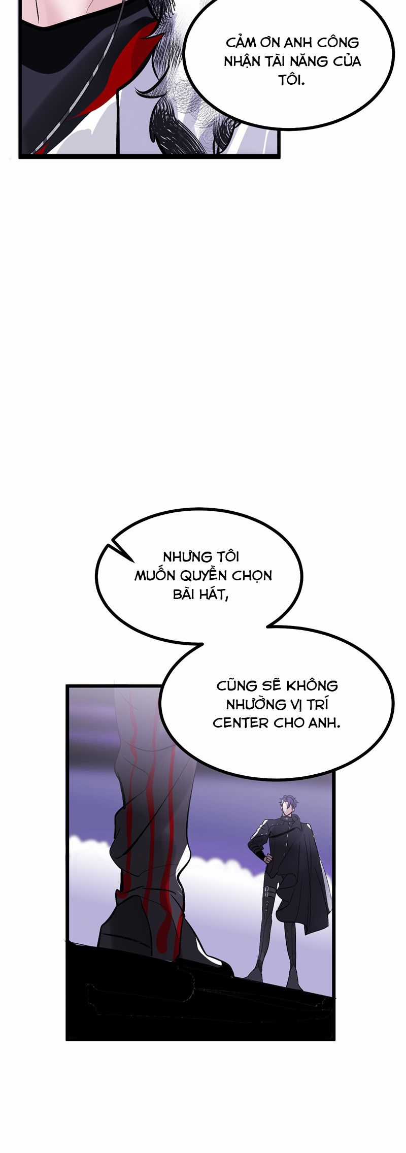 C Vị Thành Thần 3 Chapter 27 trang 25