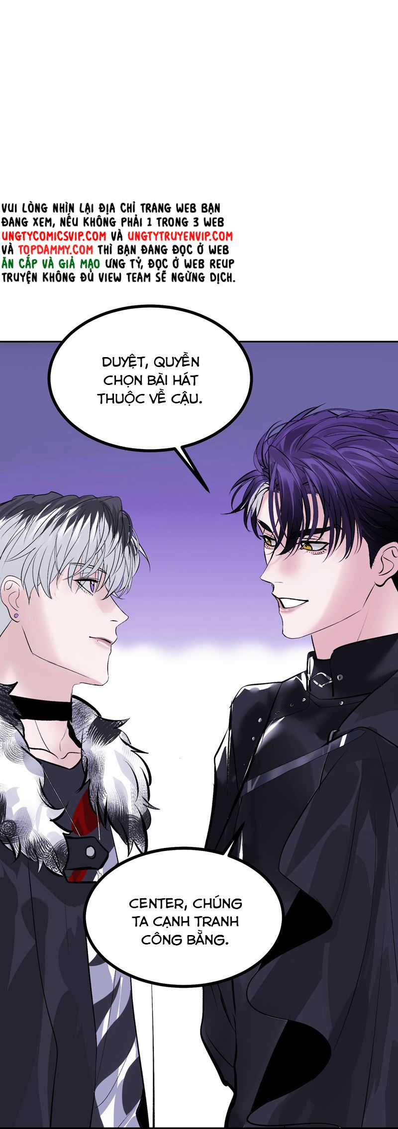 C Vị Thành Thần 3 Chapter 27 trang 26