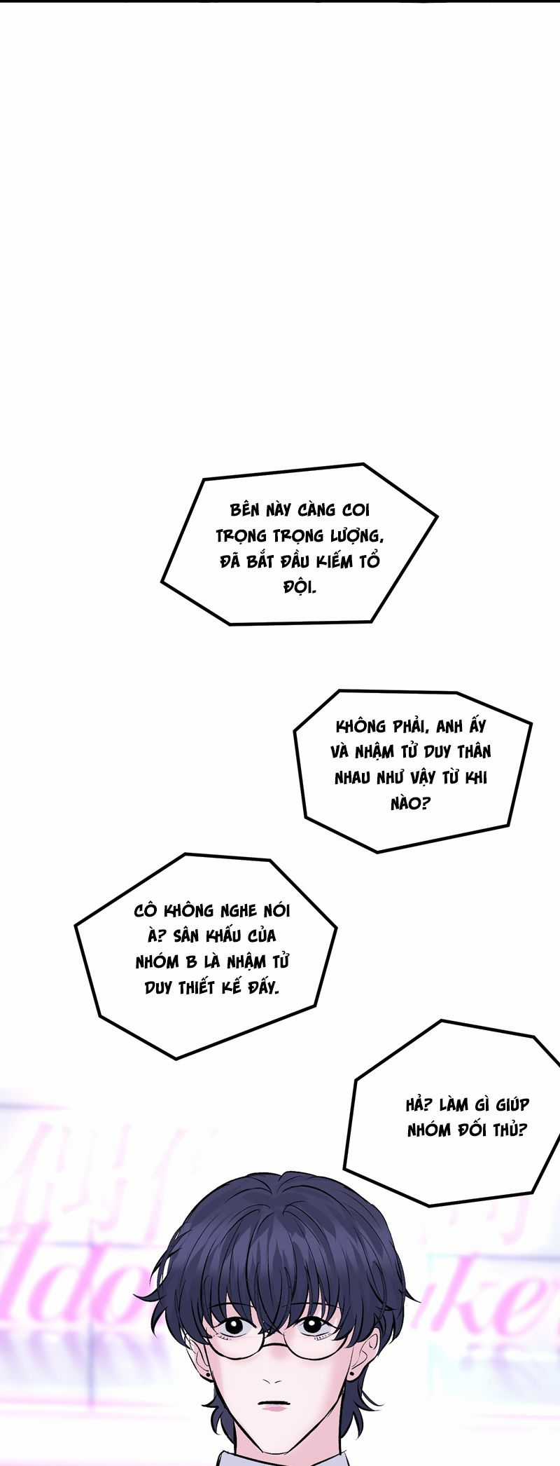 C Vị Thành Thần 3 Chapter 27 trang 27