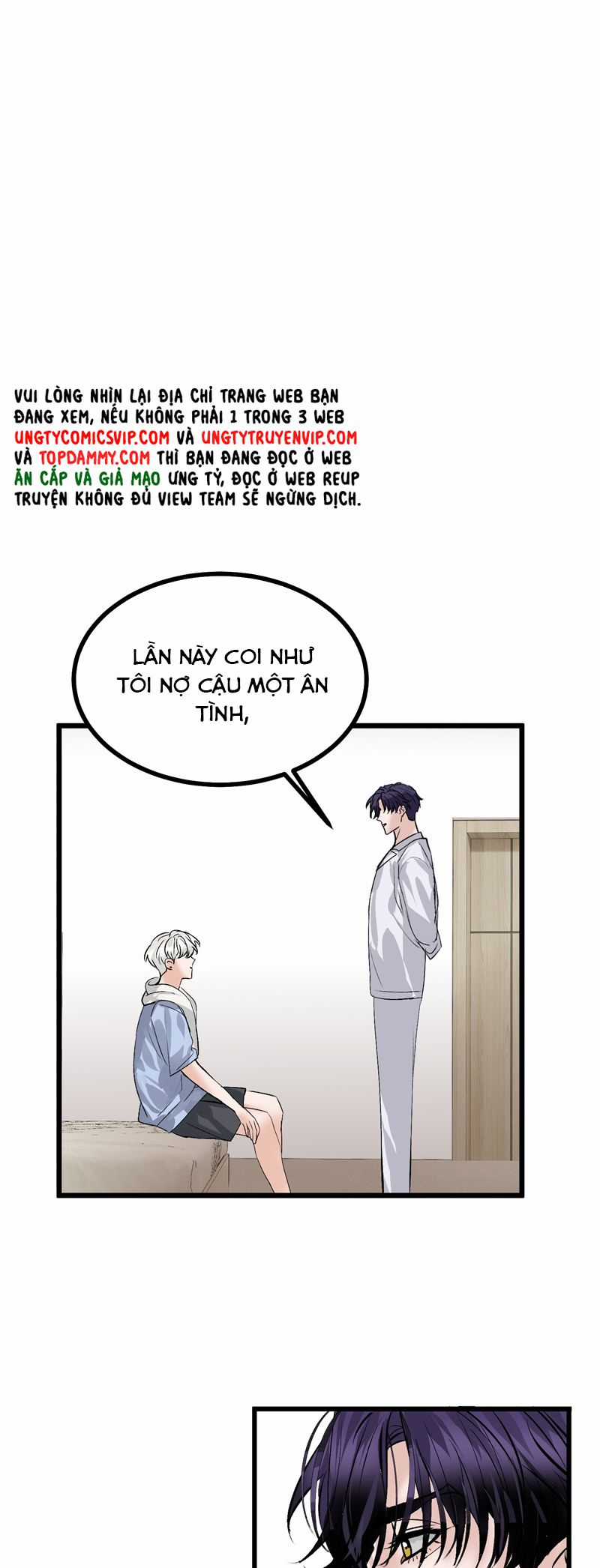 C Vị Thành Thần 3 Chapter 27 trang 30