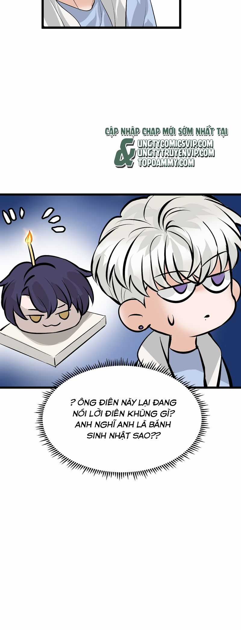 C Vị Thành Thần 3 Chapter 27 trang 32