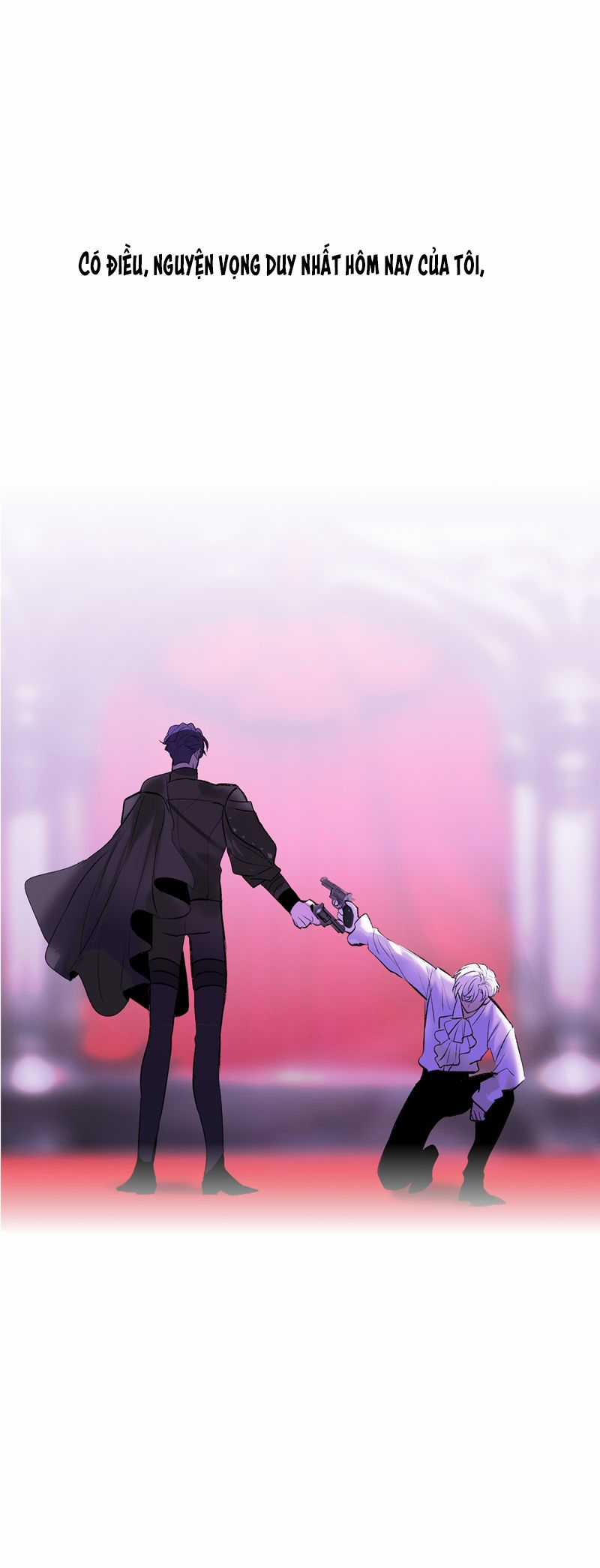 C Vị Thành Thần 3 Chapter 27 trang 33