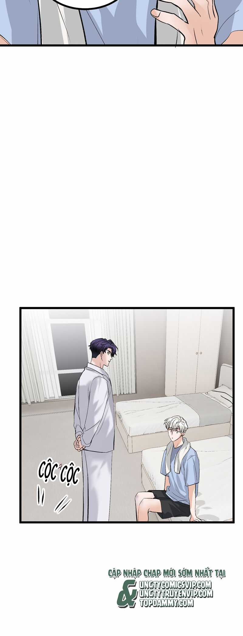 C Vị Thành Thần 3 Chapter 27 trang 36