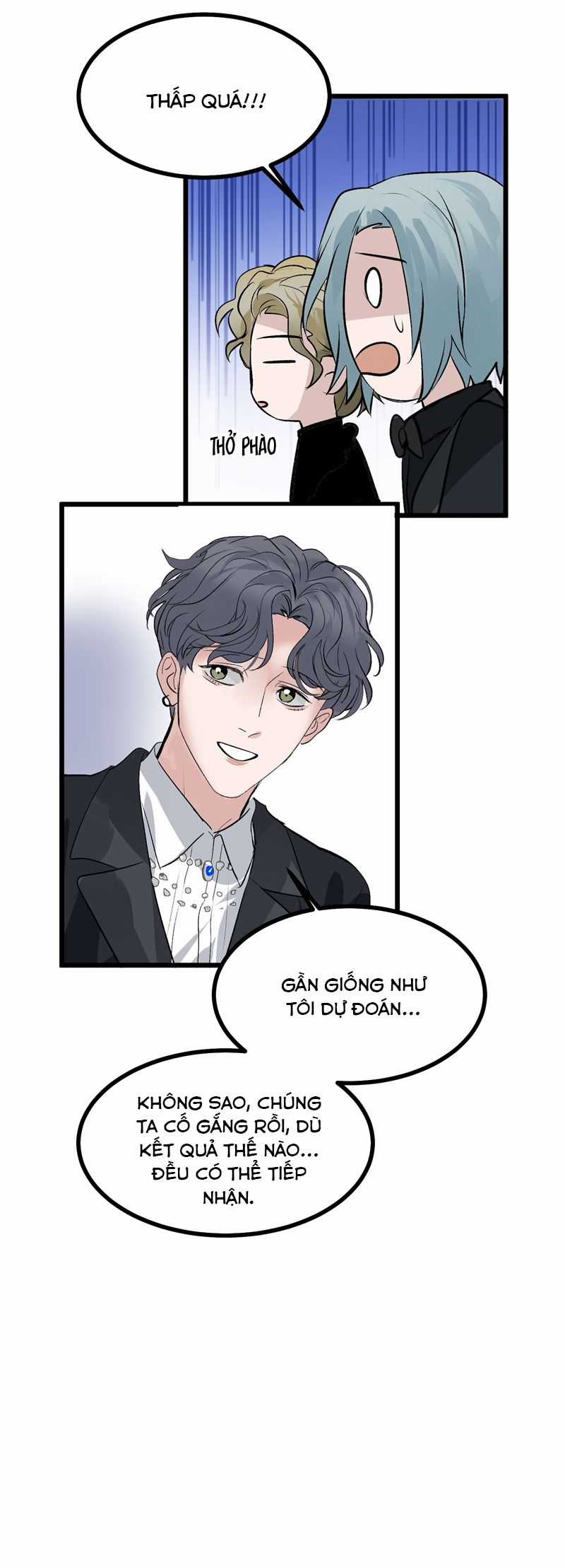 C Vị Thành Thần 3 Chapter 27 trang 4