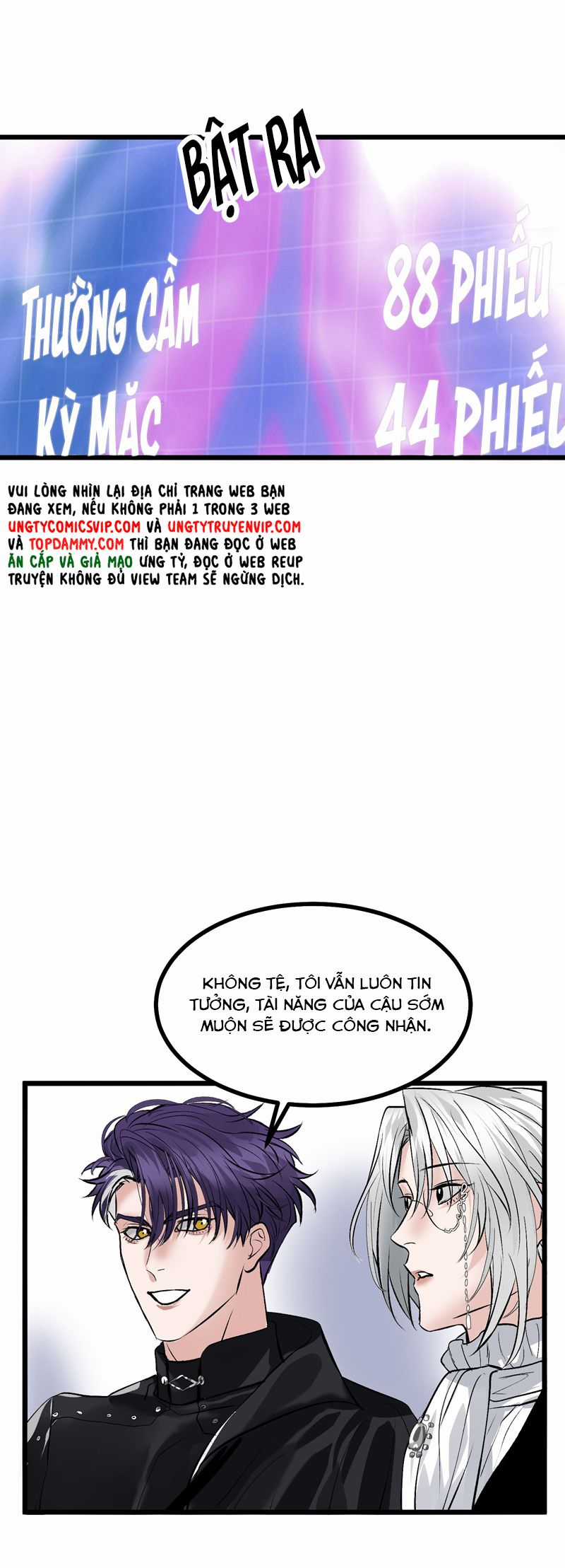 C Vị Thành Thần 3 Chapter 27 trang 5