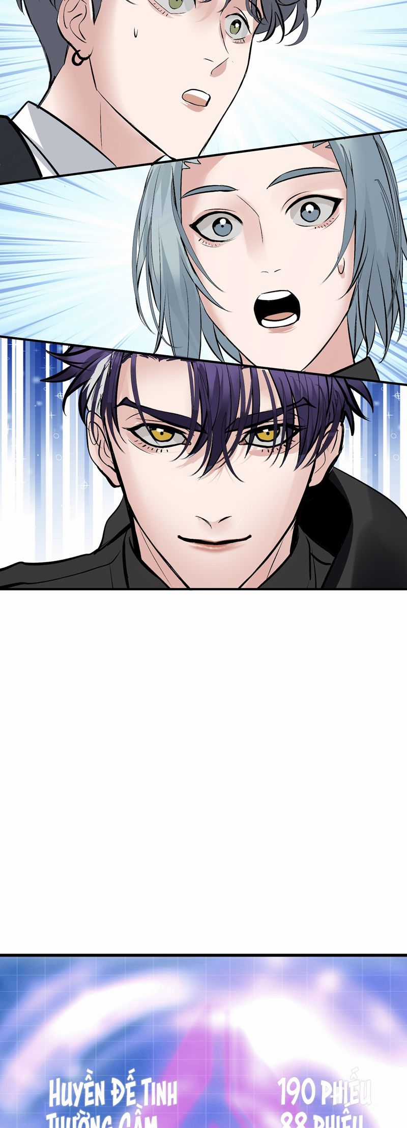 C Vị Thành Thần 3 Chapter 27 trang 8