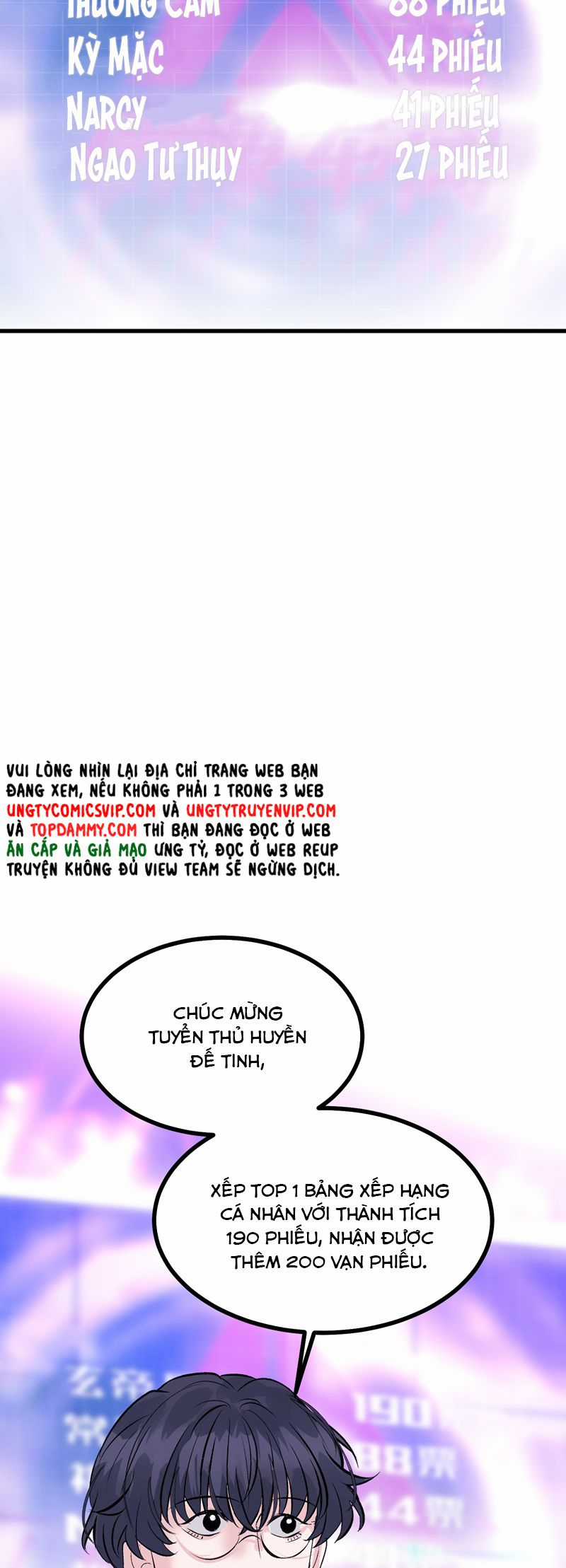 C Vị Thành Thần 3 Chapter 27 trang 9