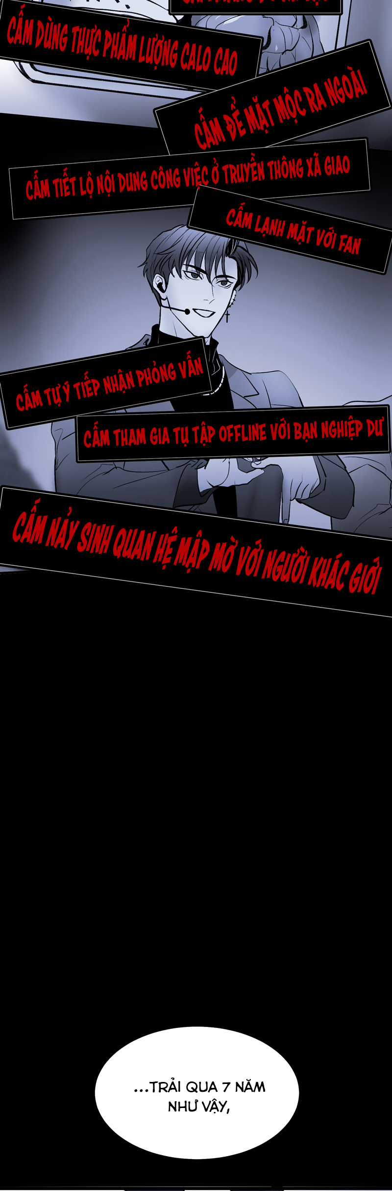 C Vị Thành Thần 3 Chapter 28 trang 15