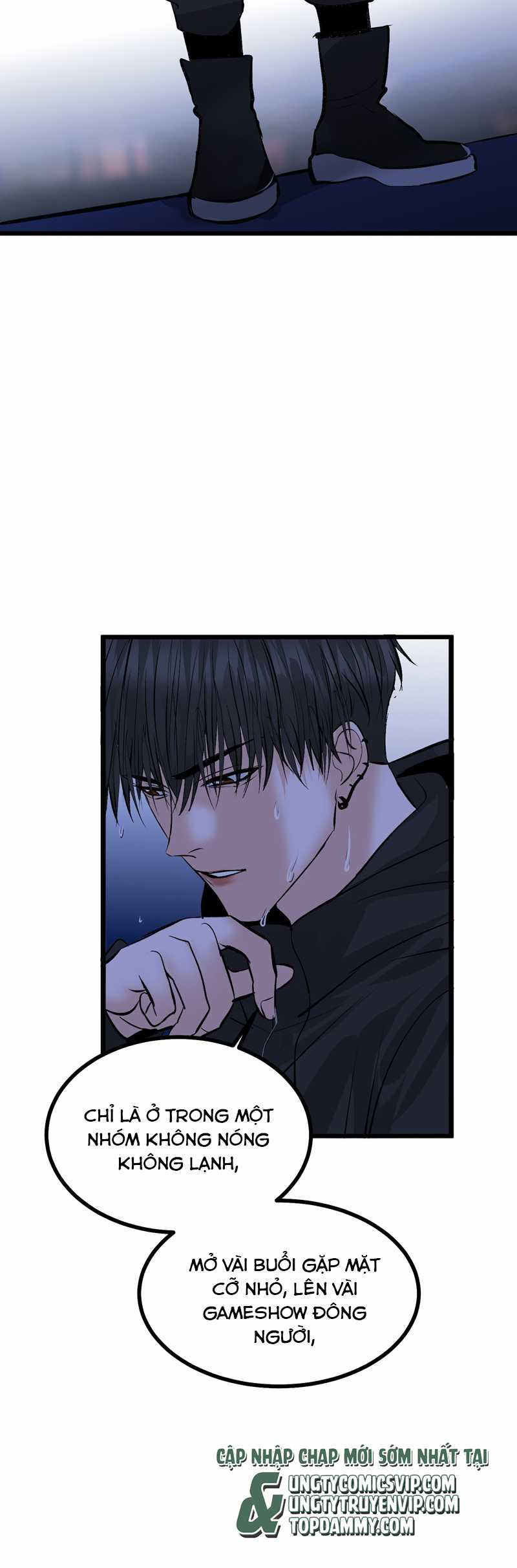 C Vị Thành Thần 3 Chapter 28 trang 16