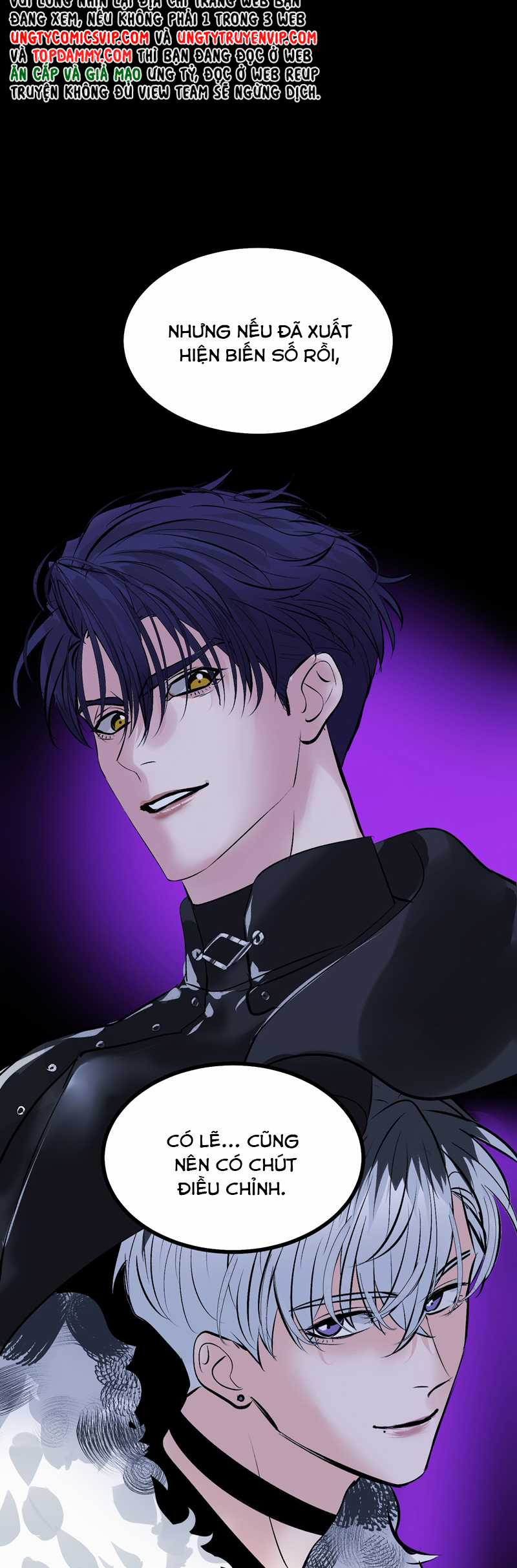 C Vị Thành Thần 3 Chapter 28 trang 19