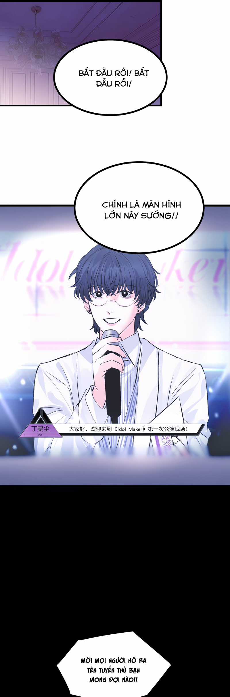 C Vị Thành Thần 3 Chapter 28 trang 21