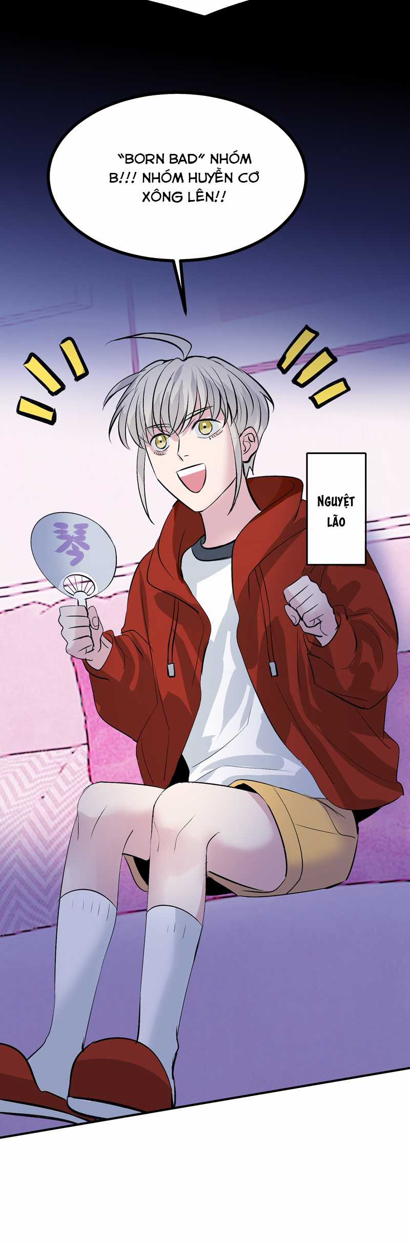 C Vị Thành Thần 3 Chapter 28 trang 22