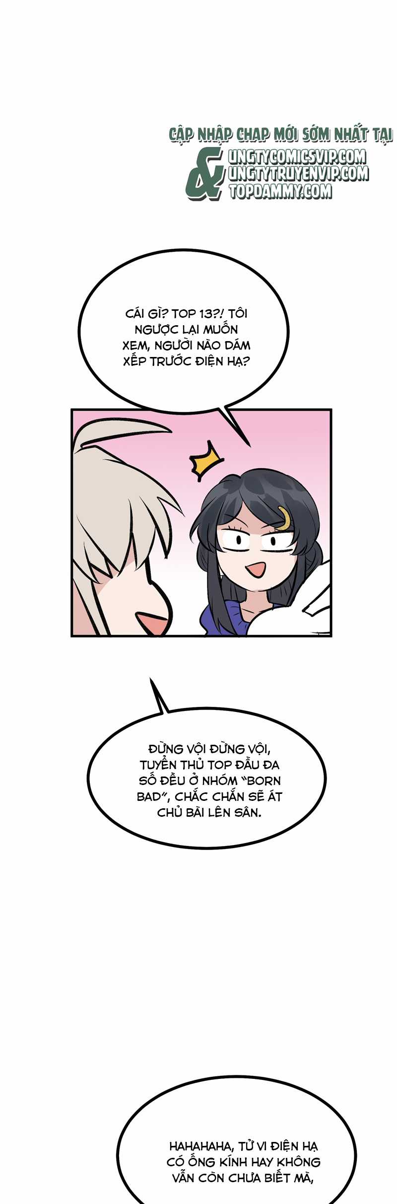 C Vị Thành Thần 3 Chapter 28 trang 25